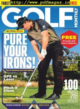 Golf Monthly UK – May 2019