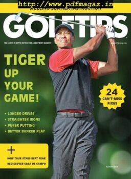 Golf Tips USA – July-August 2019