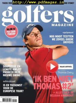 Golfers Magazine – mei 2019
