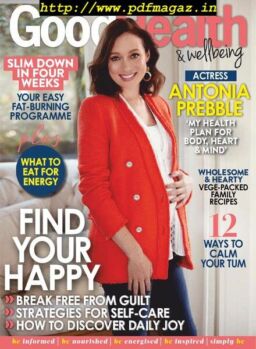 Good Health Choices New Zealand – June 2019