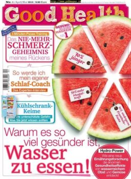 Good Health Germany – Mai 2019