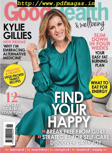 Good Health – June 2019 Cover