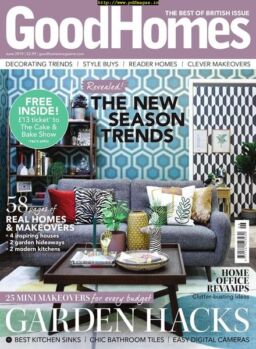 GoodHomes UK – June 2019