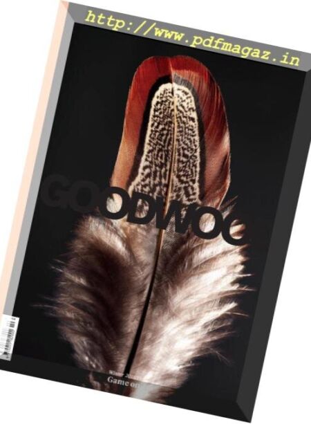 Goodwood – Winter 2018-2019 Cover