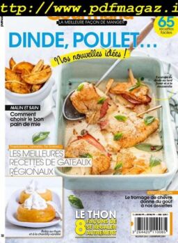 Gourmand – 24 avril 2019