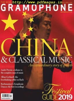 Gramophone – April 2019