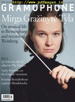 Gramophone – May 2019