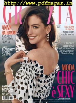Grazia Italia – 09 maggio 2019