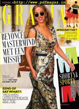 Grazia Netherlands – 01 mei 2019