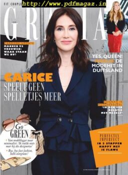Grazia Netherlands – 17 april 2019