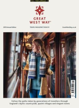 Great West Way Travel – April 2019
