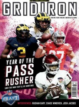 Gridiron – April 2019