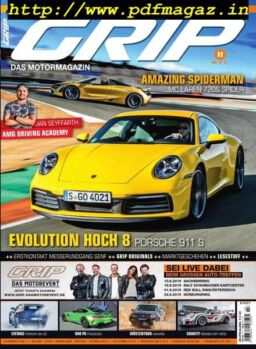 GRIP – Marz 2019