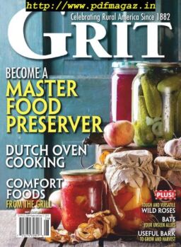 Grit – May 2019
