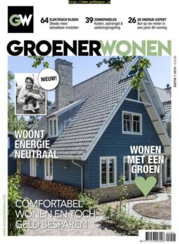 Groener Wonen – april 2019