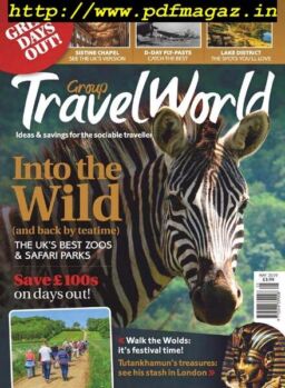 Group Travel World – May 2019
