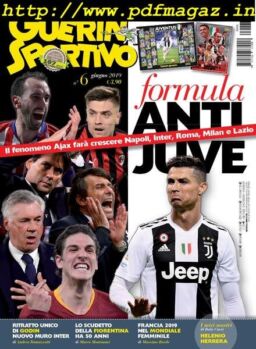 Guerin Sportivo – Giugno 2019