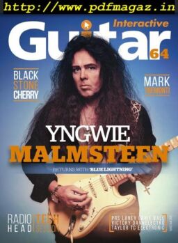Guitar Interactive – Issue 64, 2019