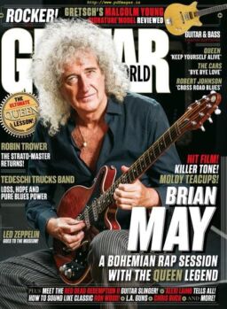 Guitar World – June 2019