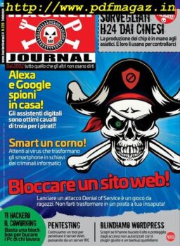 Hacker Journal – Febbraio 2019