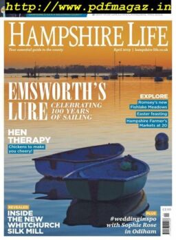 Hampshire Life – April 2019