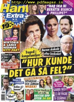 Hant Extra – 23 april 2019
