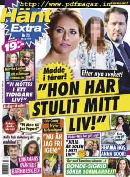 Hant Extra – 28 maj 2019