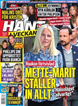 Hant i Veckan – 09 maj 2019