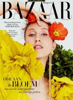 Harper’s Bazaar Netherlands – juni 2019