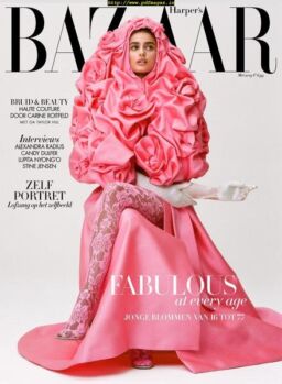 Harper’s Bazaar Netherlands – mei 2019