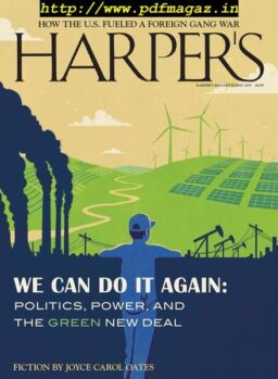 Harper’s Magazine – May 2019