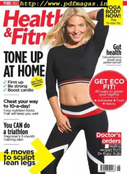 Health & Fitness UK – June 2019