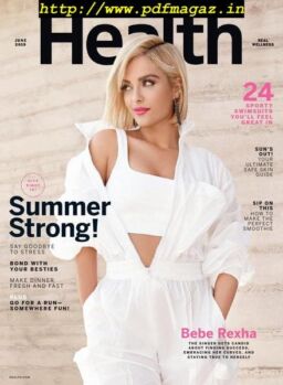 Health – June 2019
