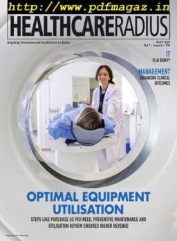 Healthcare Radius – May 2019