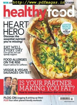 Healthy Food Guide UK – May 2019