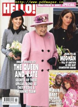 Hello! Magazine UK – 08 April 2019