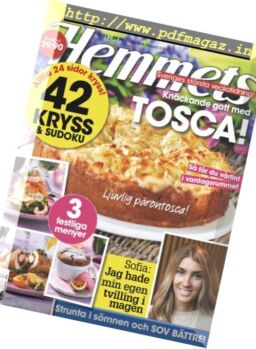 Hemmets Veckotidning – 05 mars 2019
