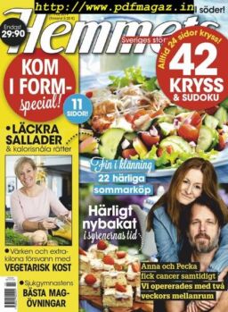 Hemmets Veckotidning – 21 maj 2019