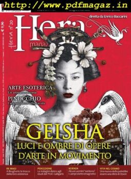 Hera Magazine – Aprile 2019