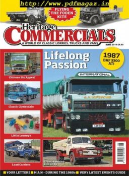 Heritage Commercials – June 2019