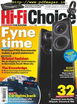 Hi-Fi Choice – June 2019