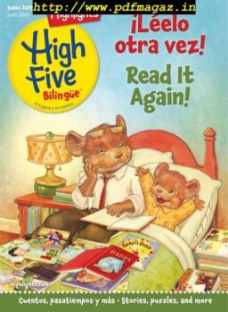 Highlights High Five Bilingue – June 2019