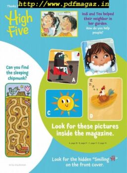 Highlights High Five – June 2019
