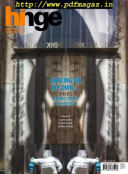 hinge – May 2019