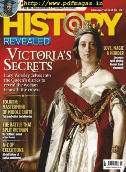 History Revealed – May 2019