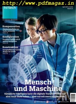 Hi!Tech – April 2019