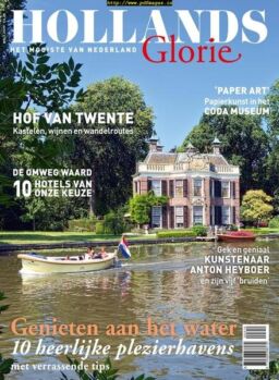 Hollands Glorie – mei 2019