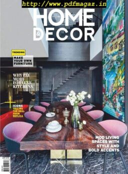 Home & Decor – April 2019