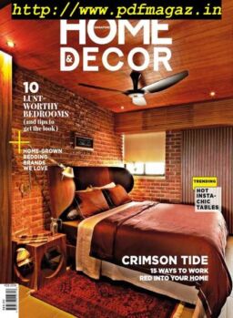 Home & Decor Singapore – February 2019