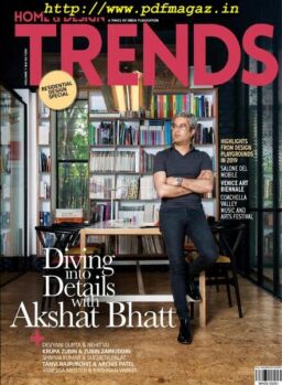 Home & Design Trends – June 2019